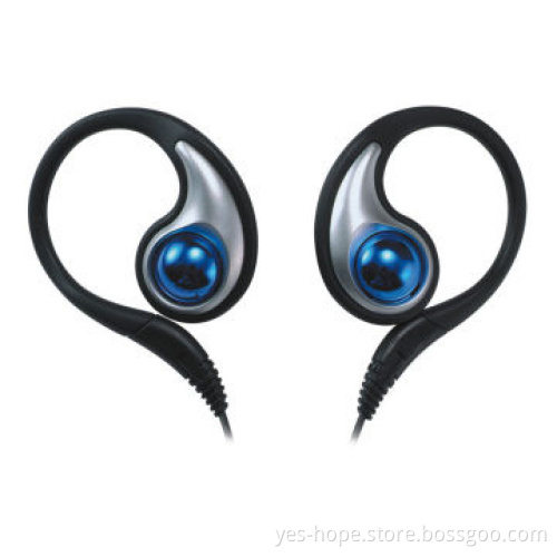 Light weight sport earhook headset, China manufacturer